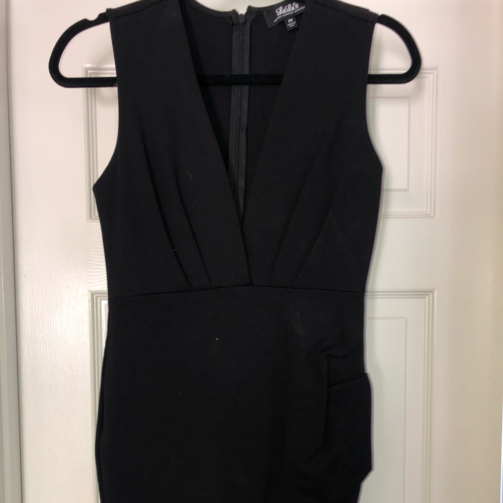 Lulus night out dress